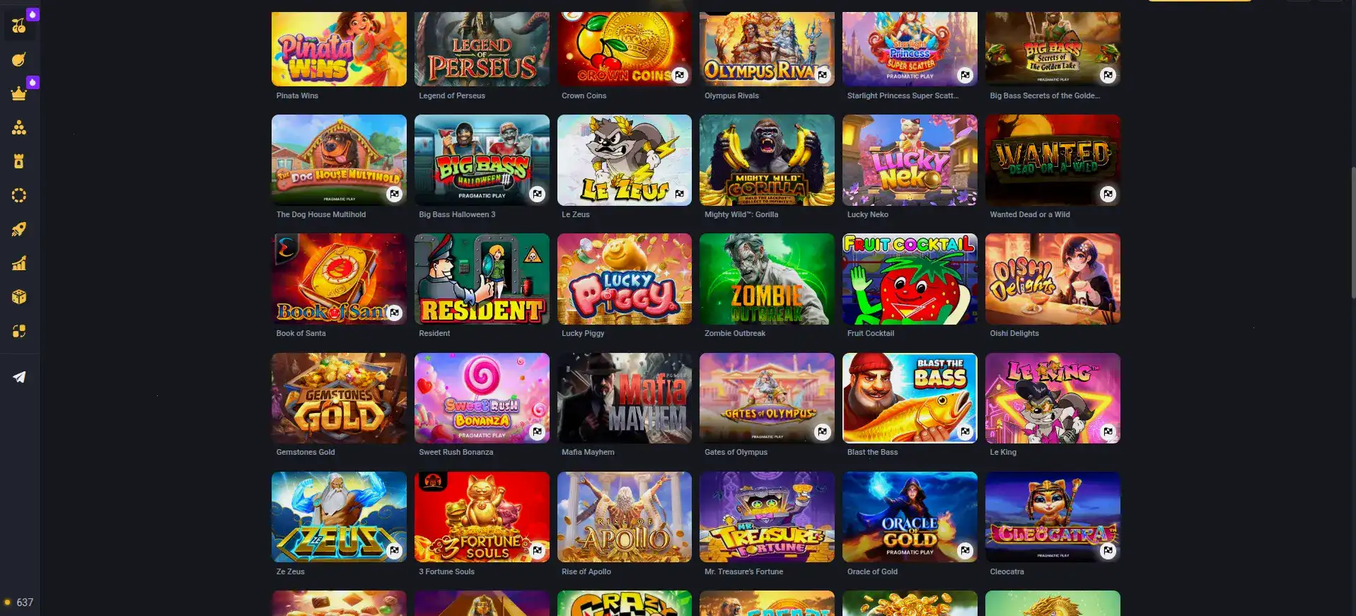 Бонусы и акции в казино Миллион